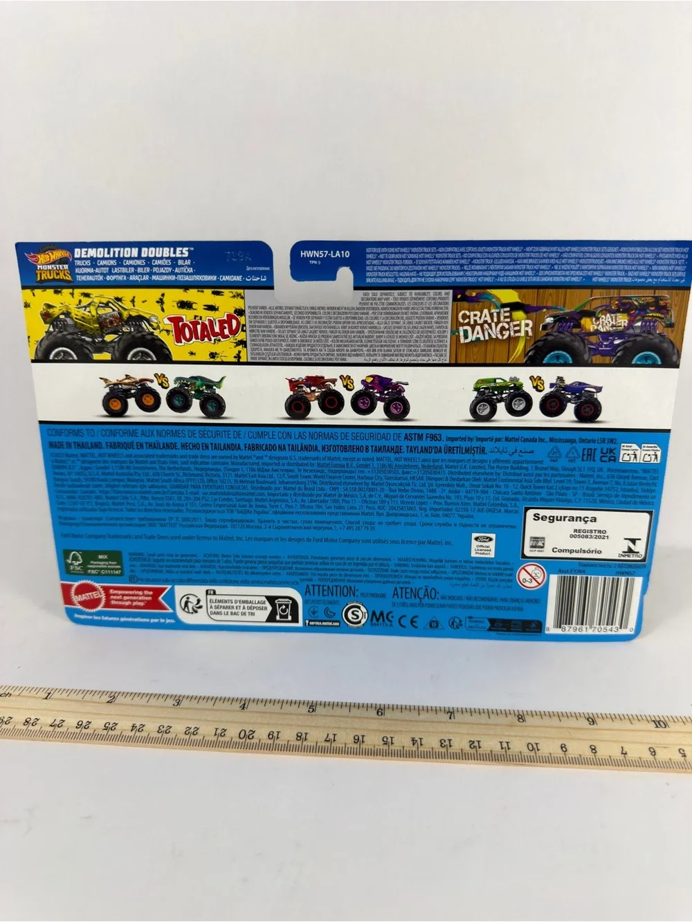Hot Wheels rivals each